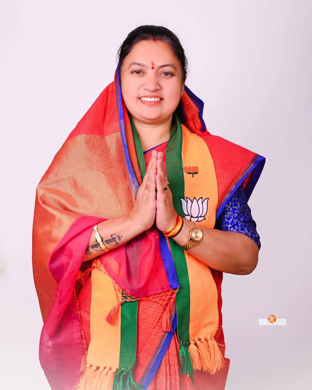 Manisha Surendra Kulkarni